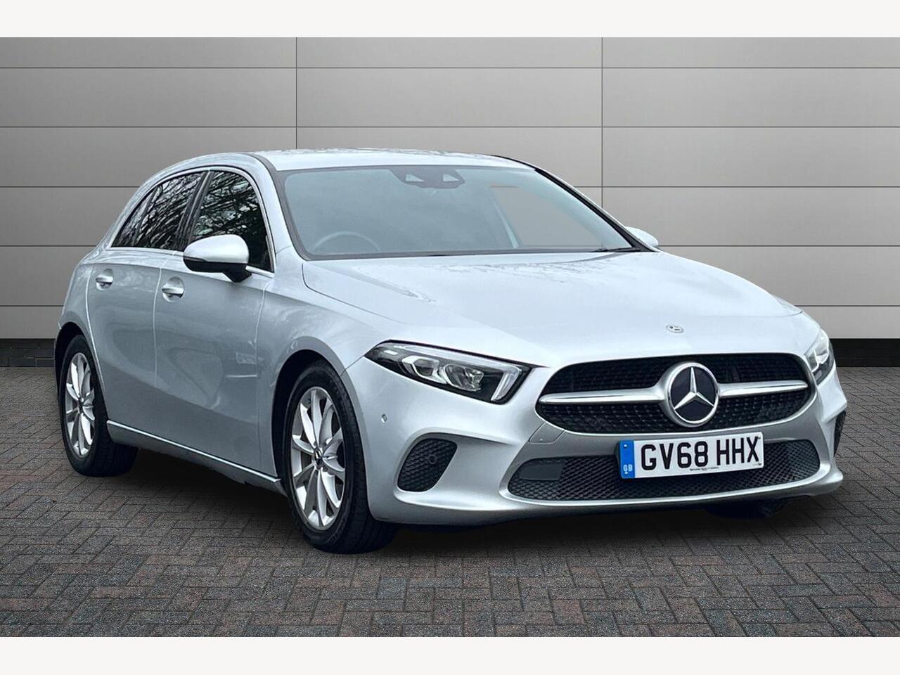 Main listing image - Mercedes-Benz A-Class