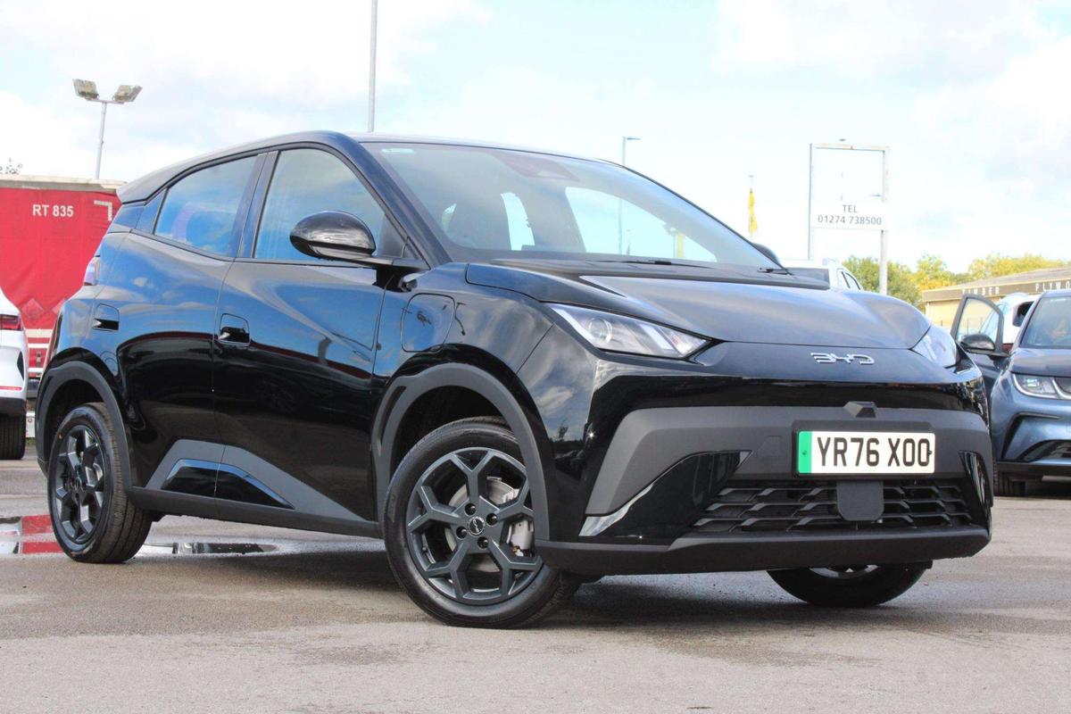 Main listing image - BYD Dolphin Surf
