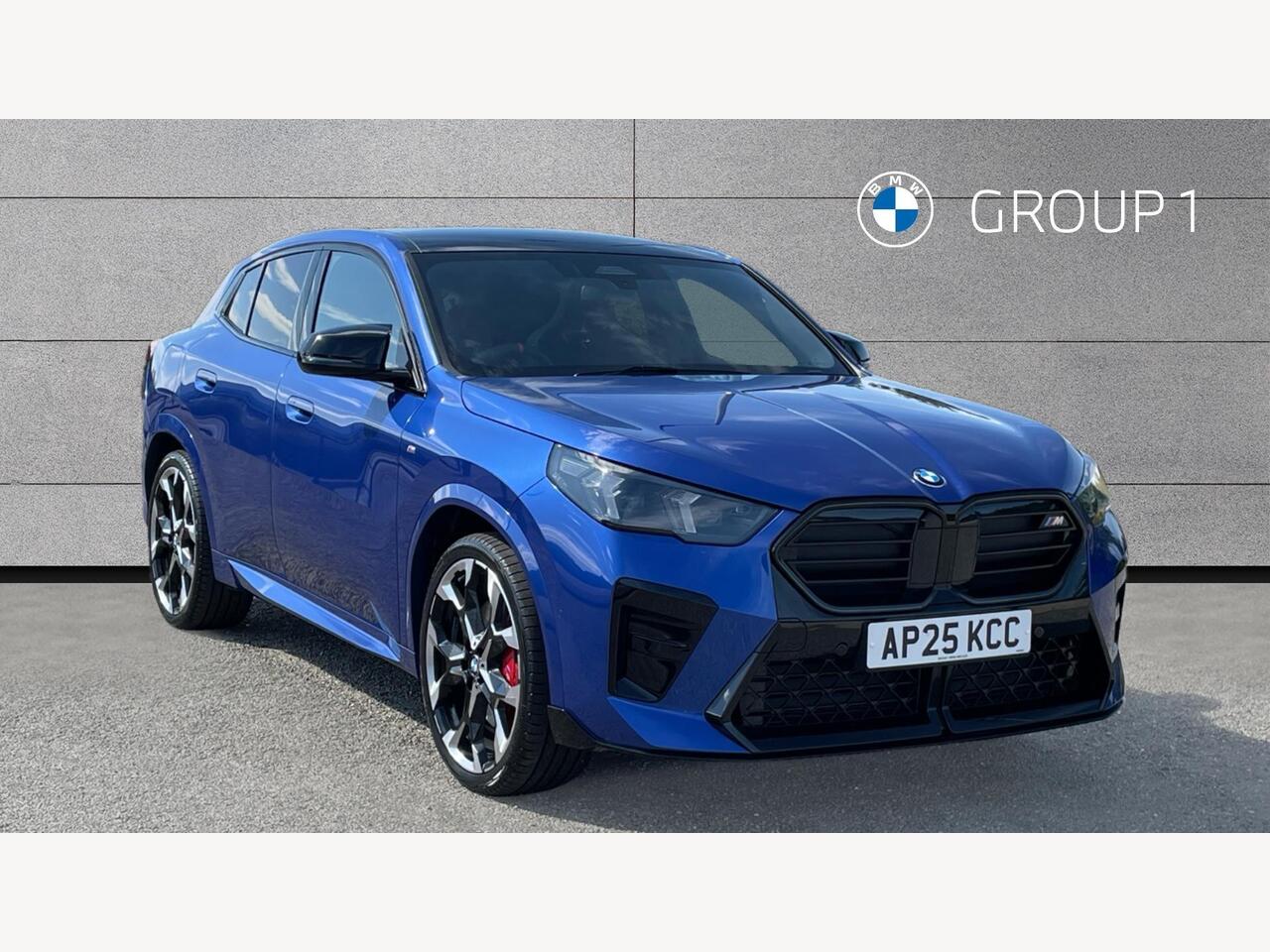 Main listing image - BMW X2