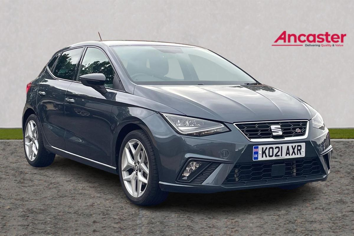Main listing image - SEAT Ibiza