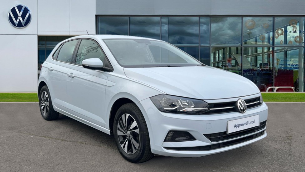 Main listing image - Volkswagen Polo