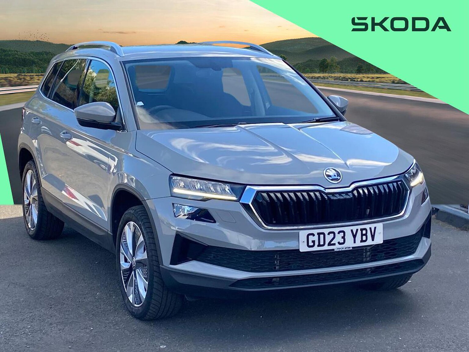 Main listing image - Skoda Karoq
