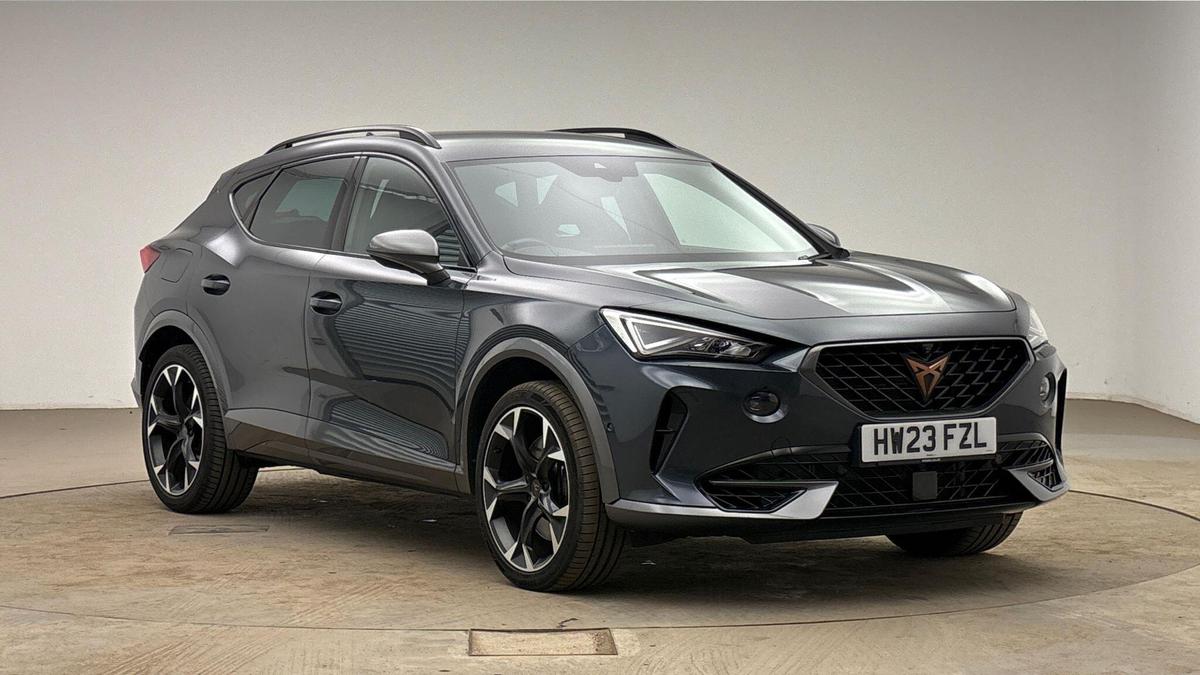 Main listing image - Cupra Formentor