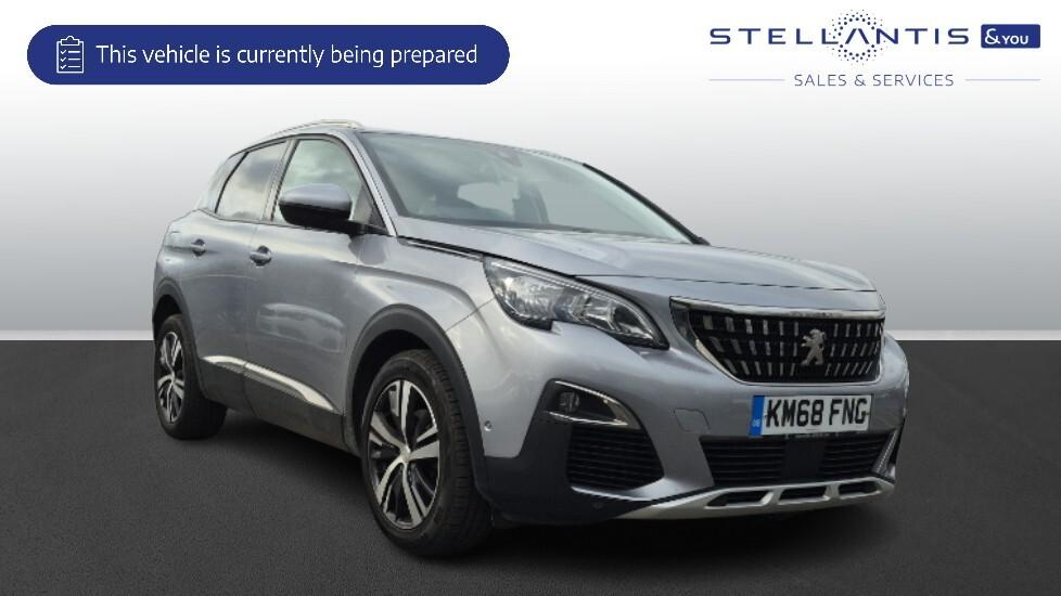 Main listing image - Peugeot 3008