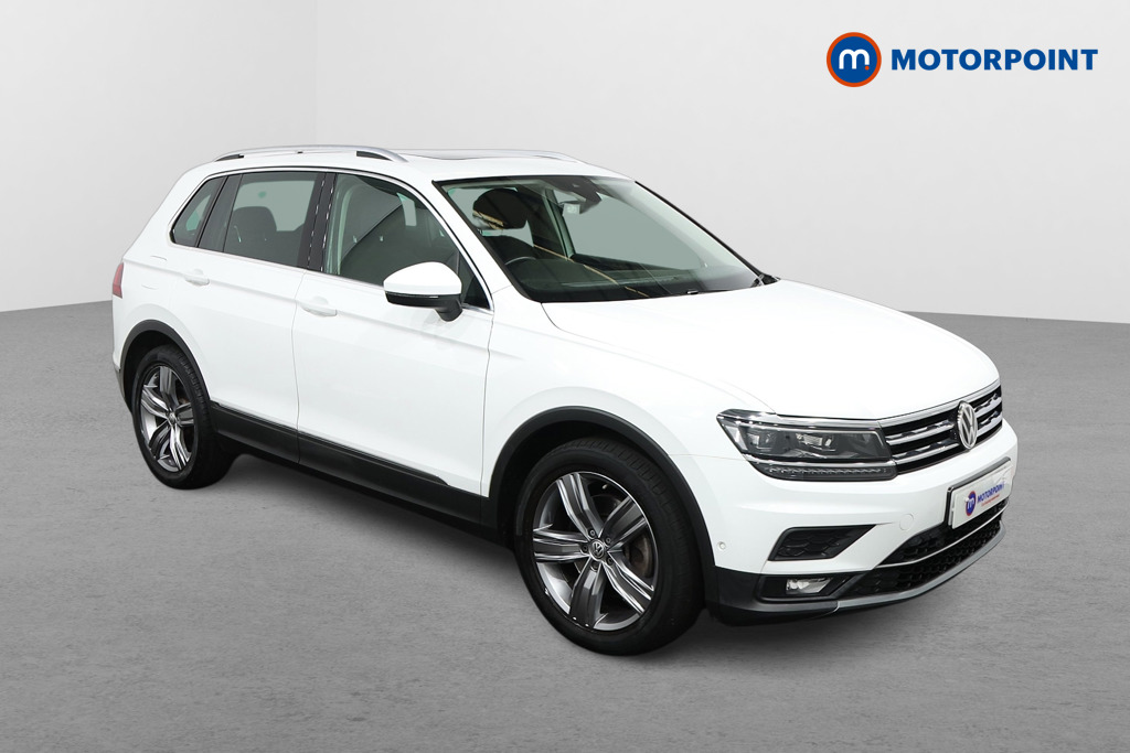 Main listing image - Volkswagen Tiguan