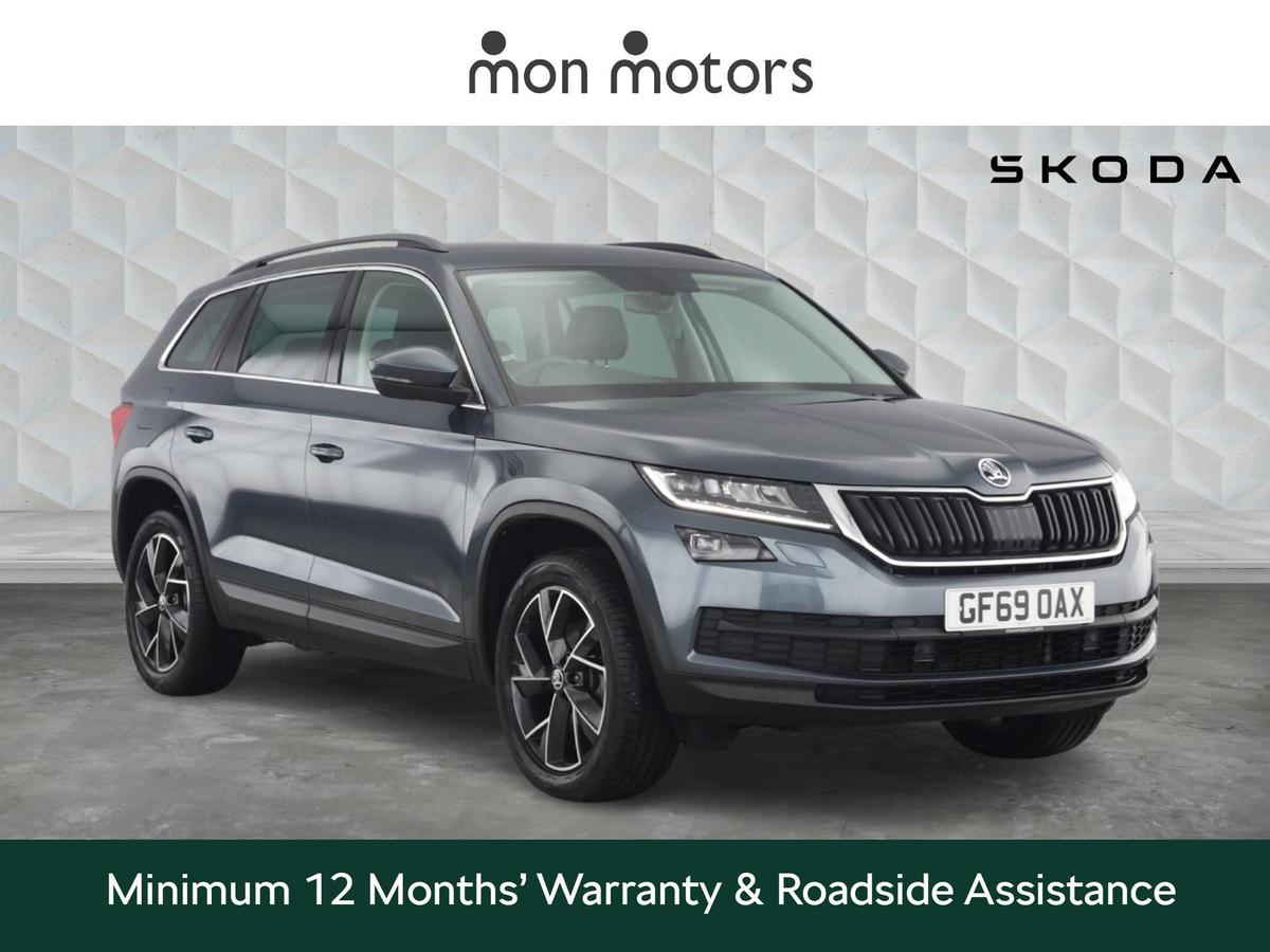 Main listing image - Skoda Kodiaq