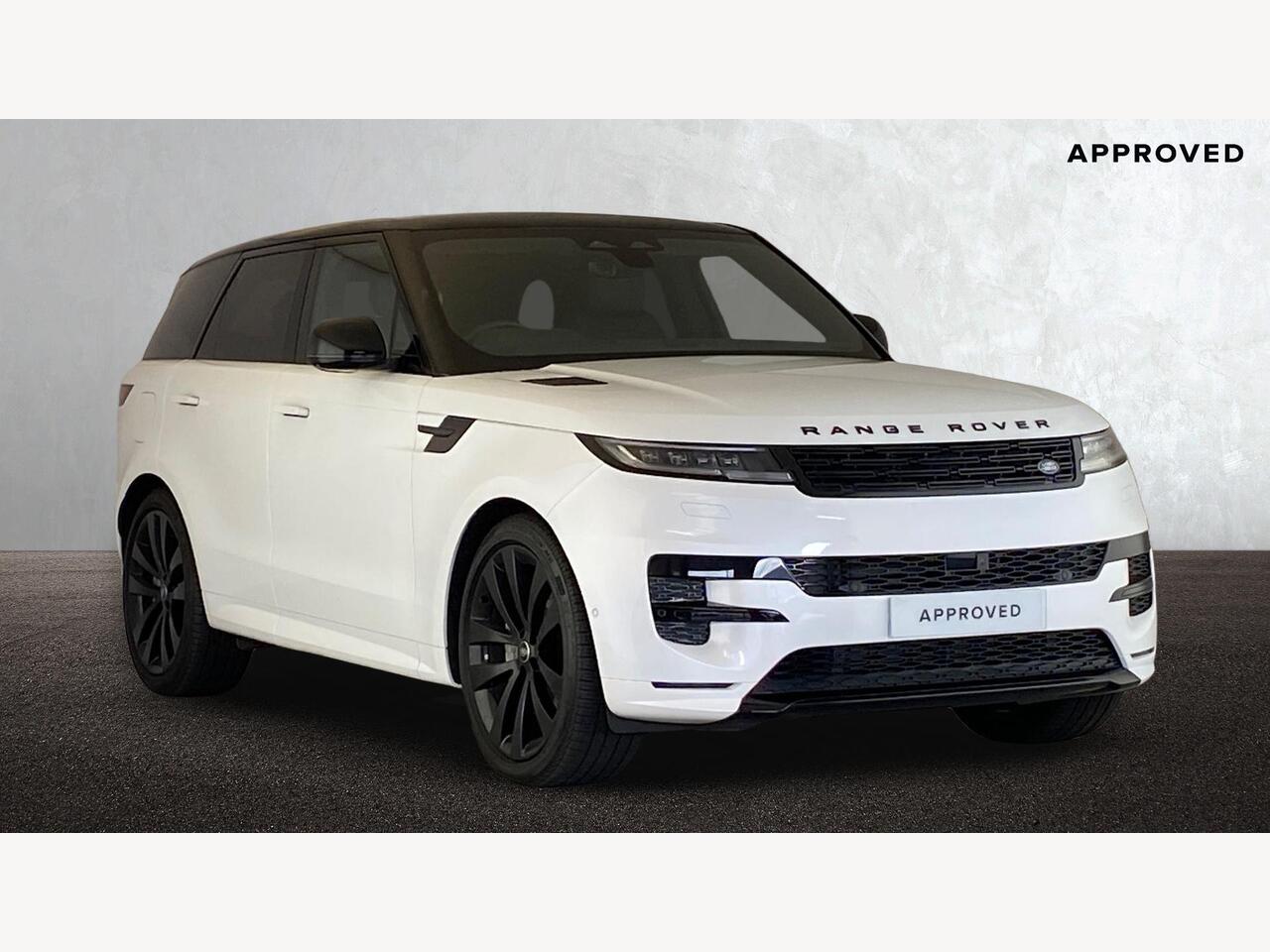 Main listing image - Land Rover Range Rover Sport
