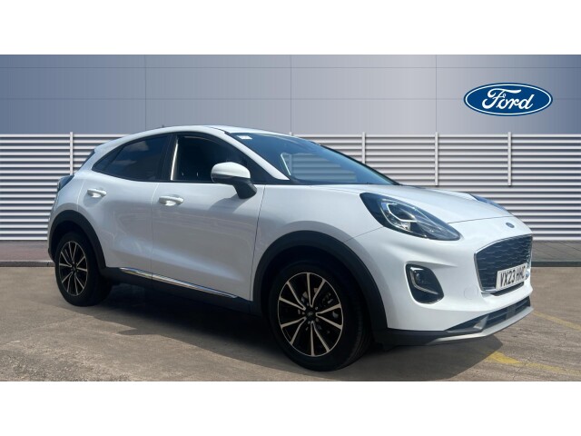 Main listing image - Ford Puma
