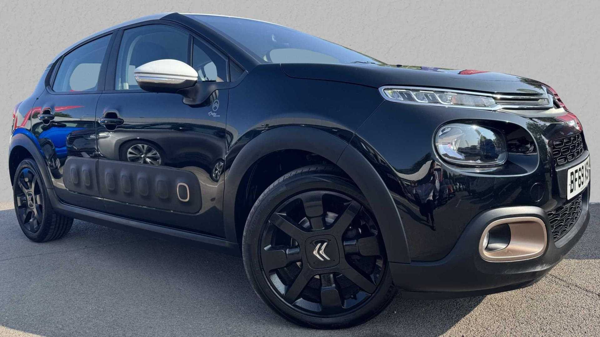 Main listing image - Citroen C3