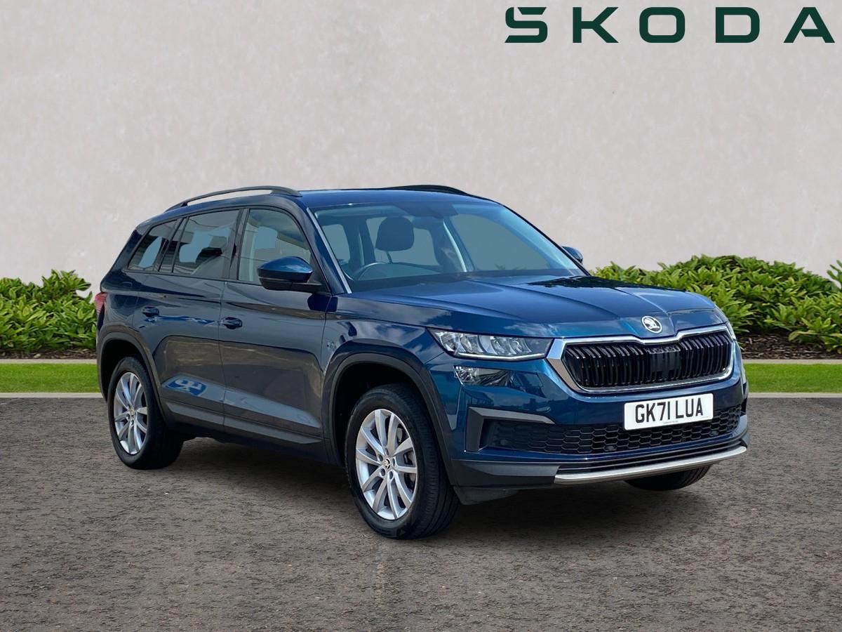 Main listing image - Skoda Kodiaq