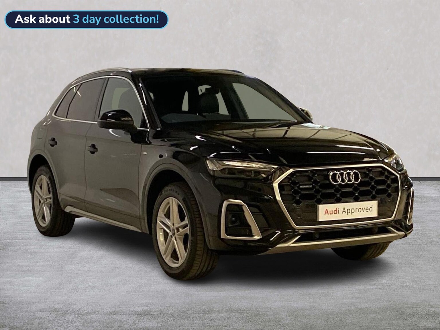 Main listing image - Audi Q5