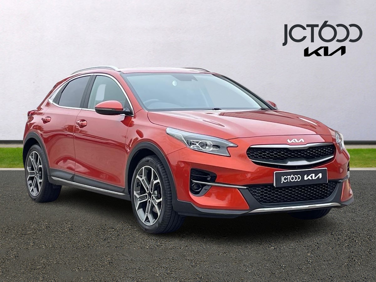 Main listing image - Kia XCeed