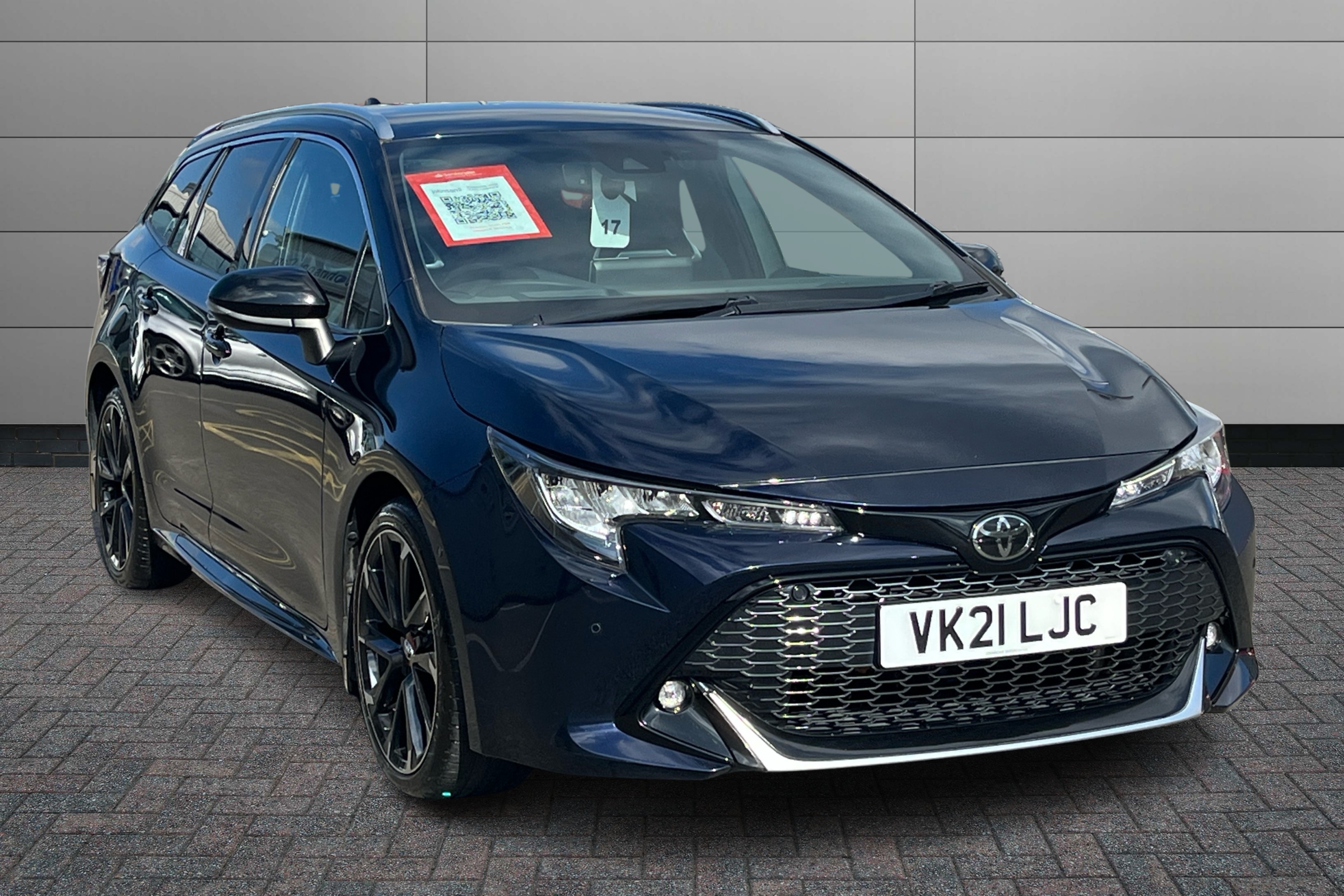 Main listing image - Toyota Corolla