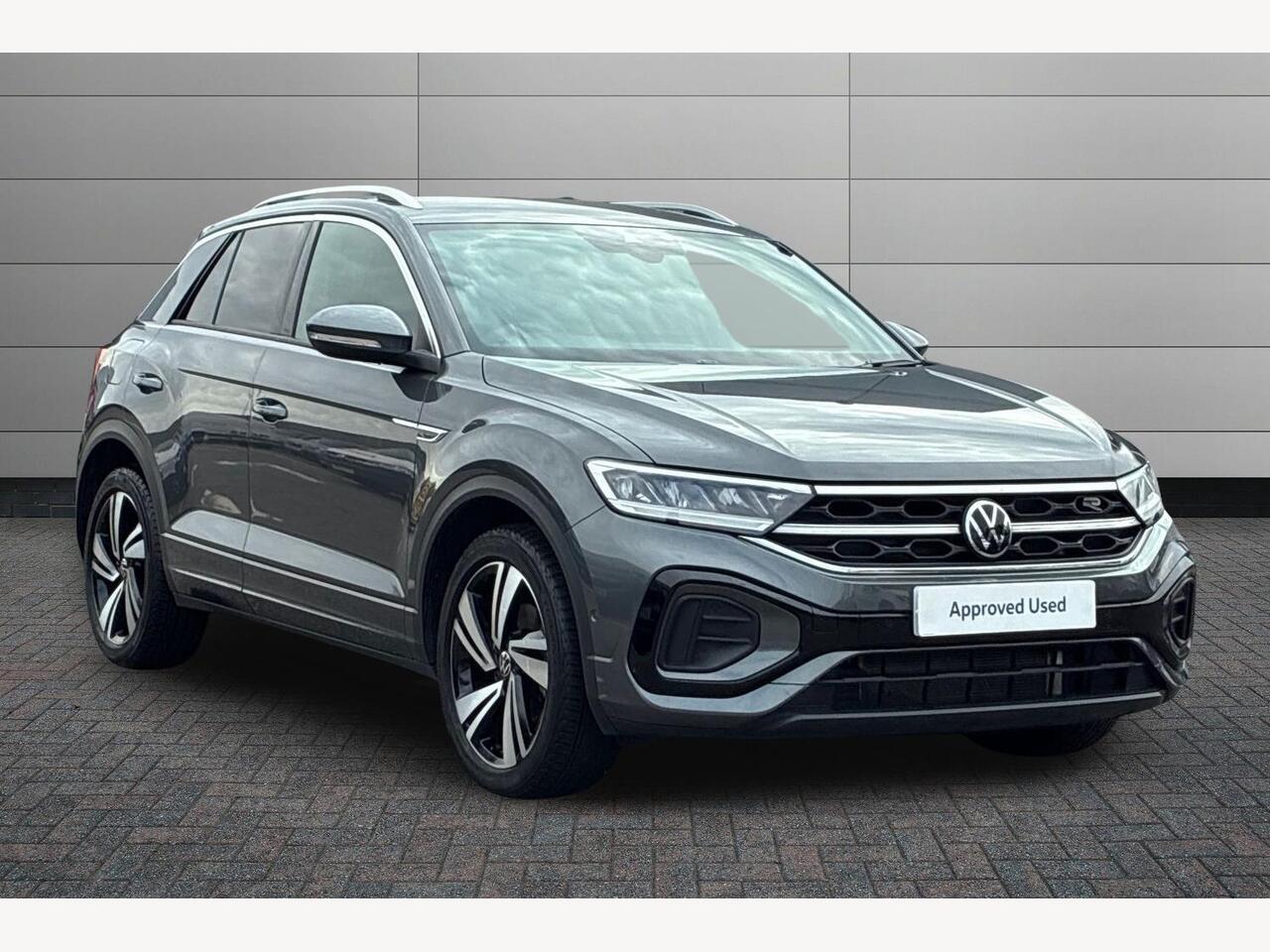 Main listing image - Volkswagen T-Roc