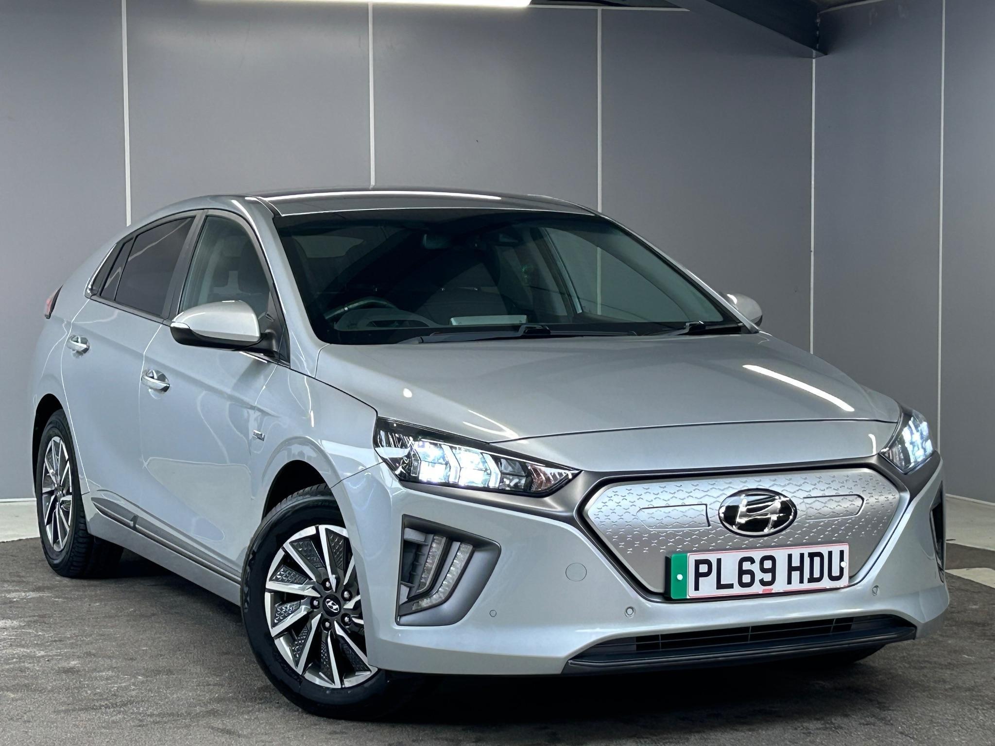 Main listing image - Hyundai IONIQ