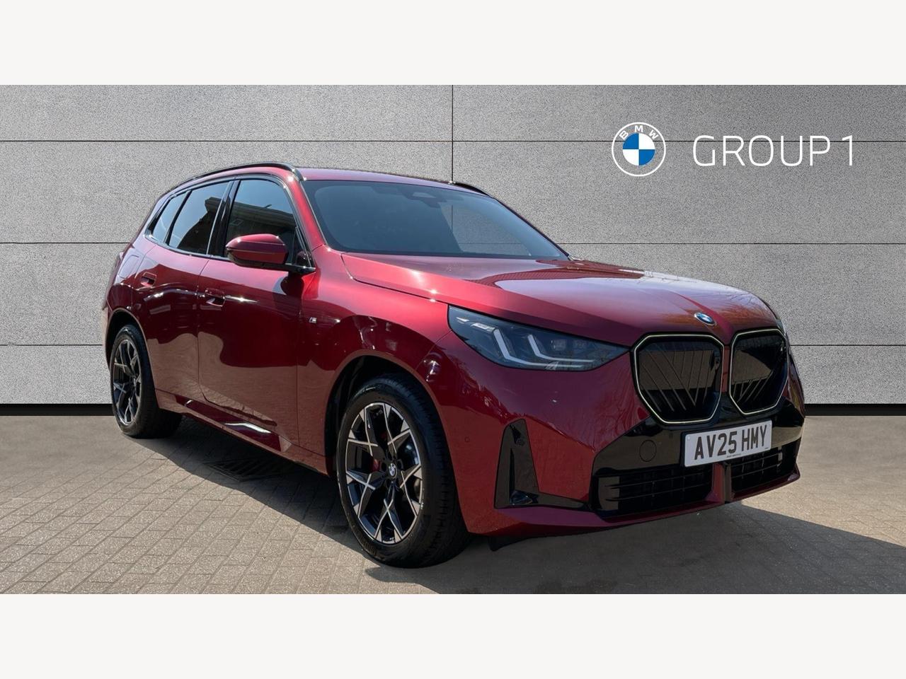 Main listing image - BMW X3
