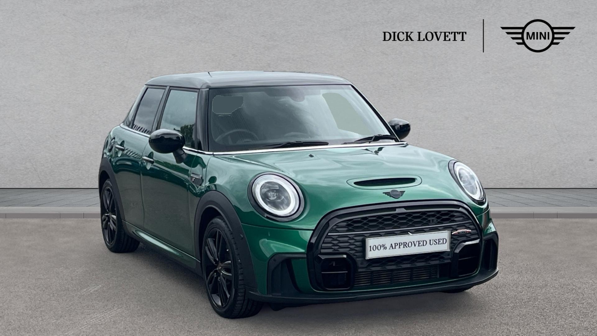 Main listing image - MINI Hatchback 5dr