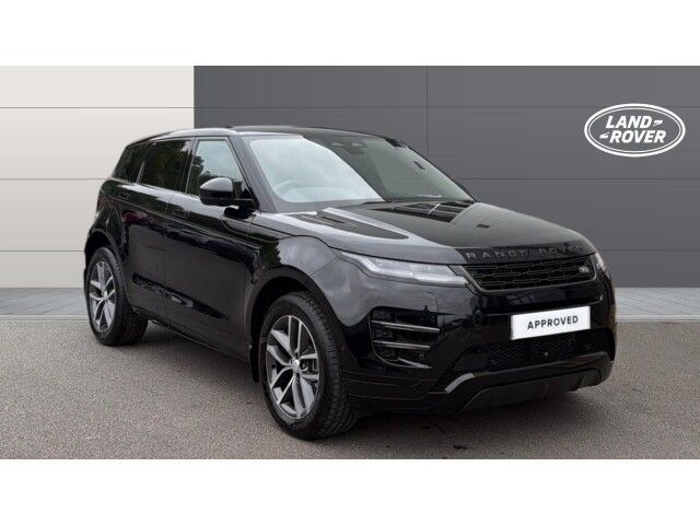 Main listing image - Land Rover Range Rover Evoque
