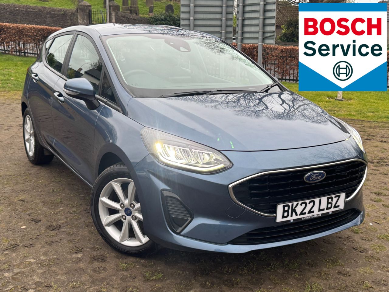 Main listing image - Ford Fiesta