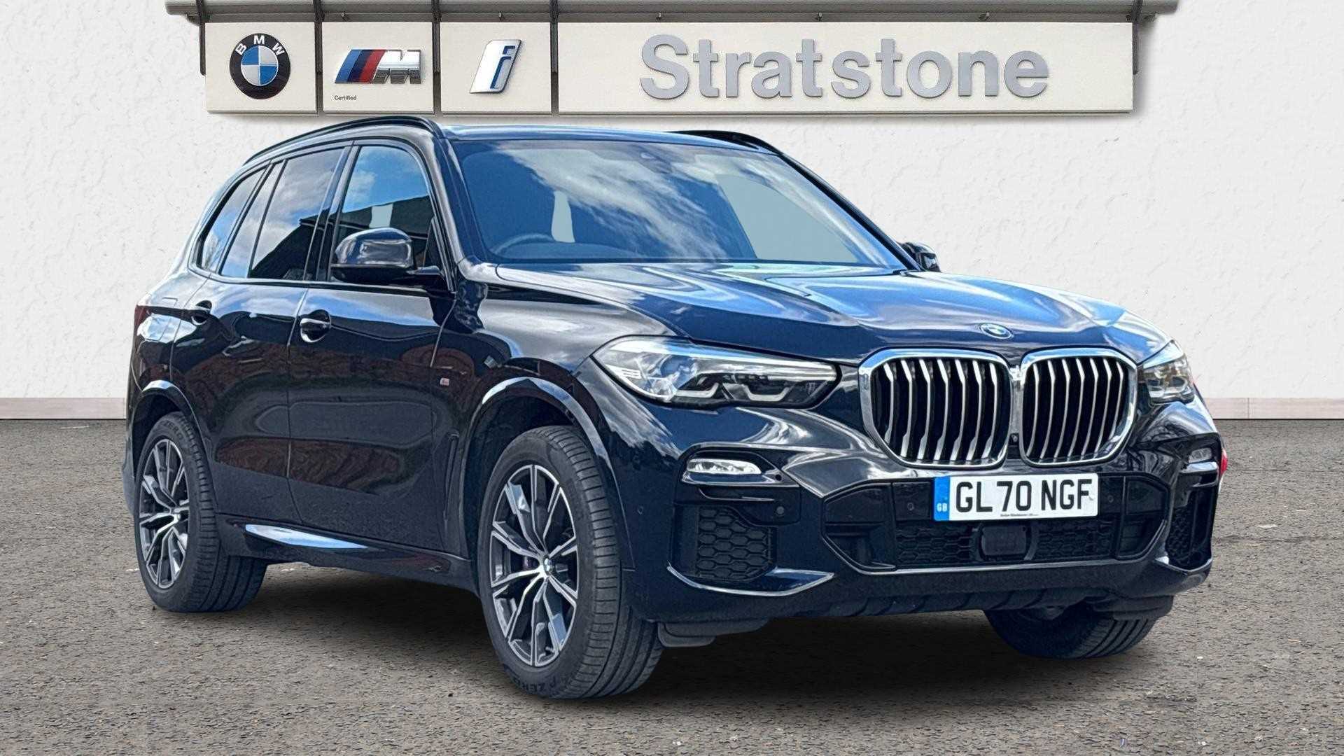 Main listing image - BMW X5