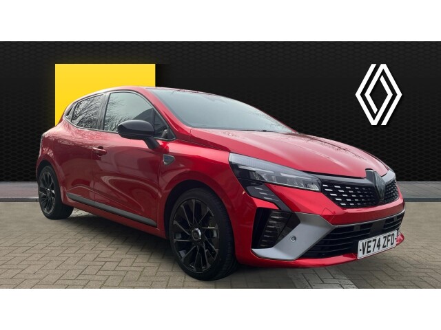 Main listing image - Renault Clio