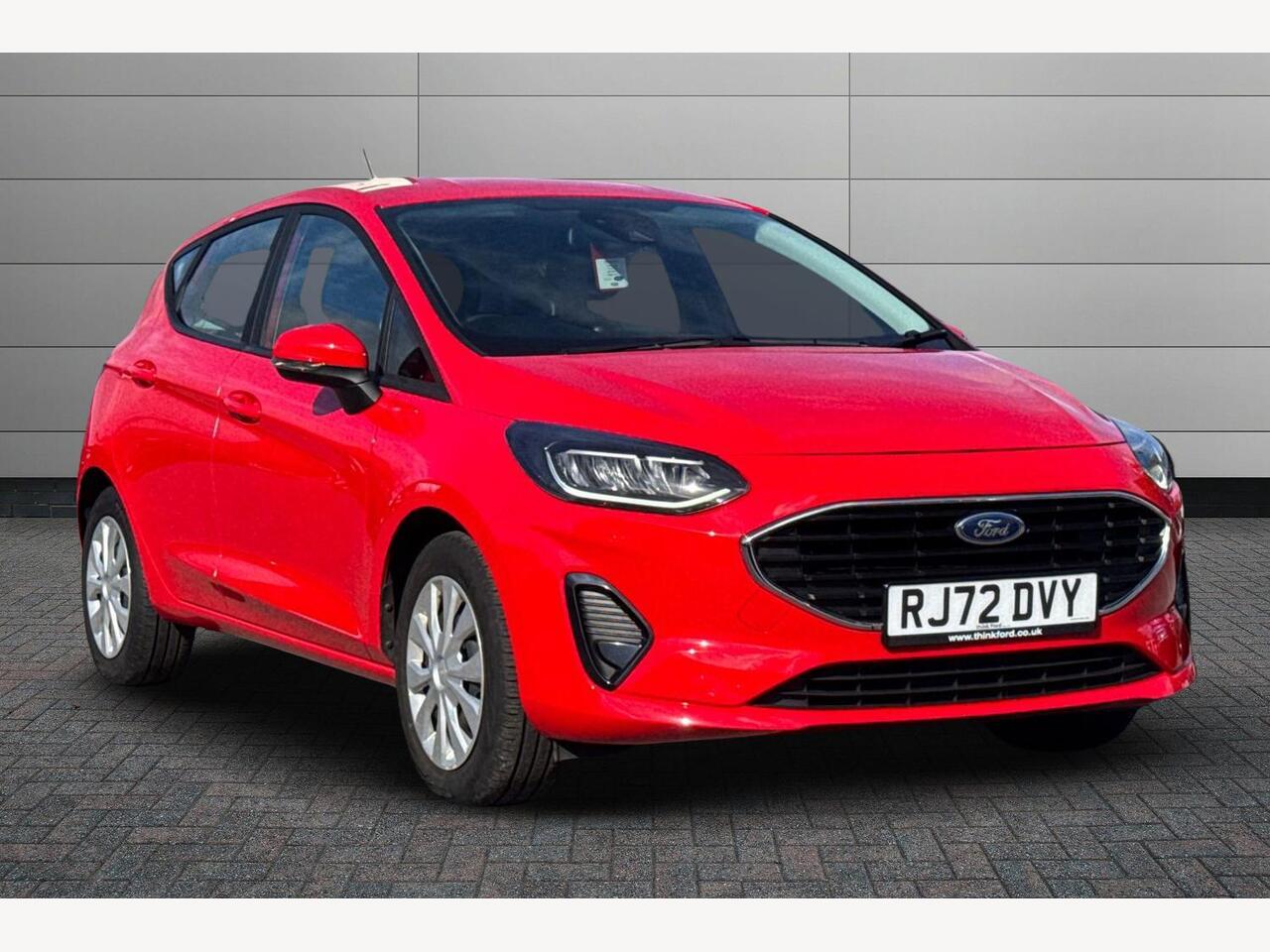 Main listing image - Ford Fiesta