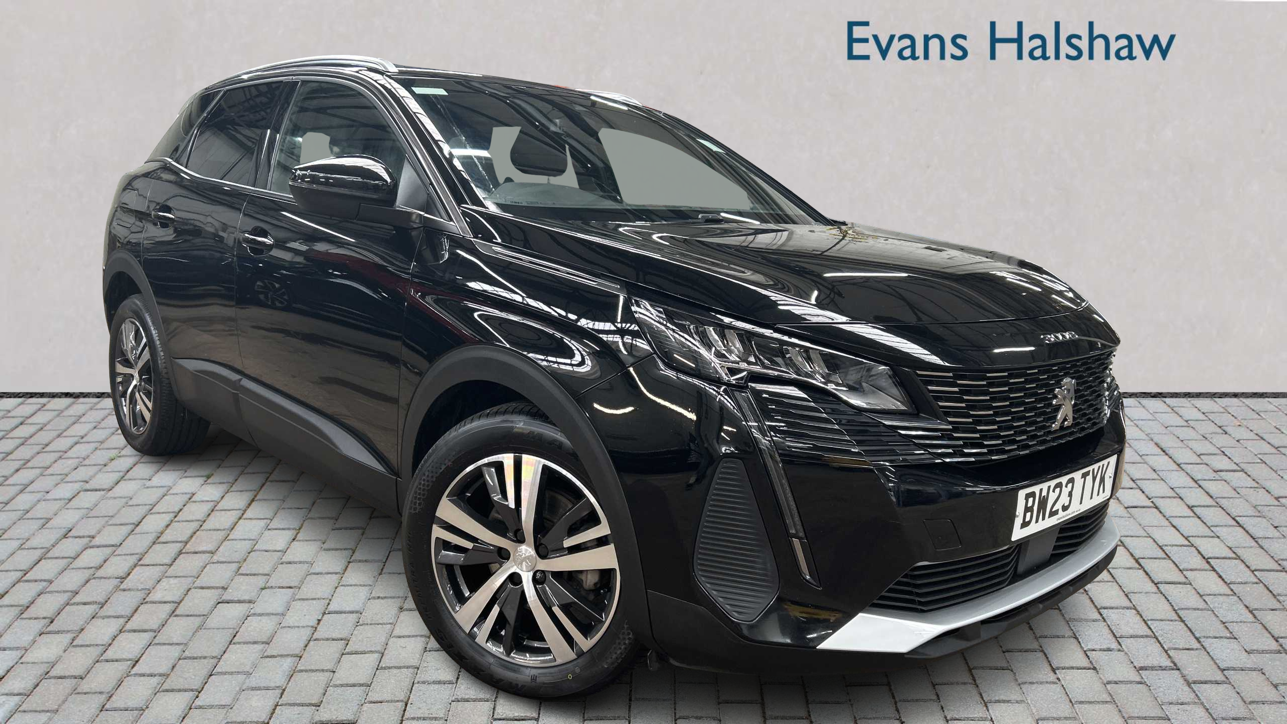 Main listing image - Peugeot 3008