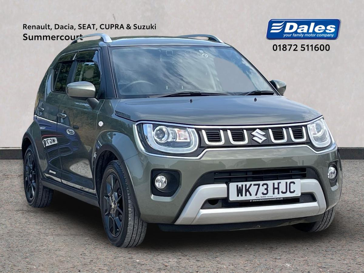 Main listing image - Suzuki Ignis