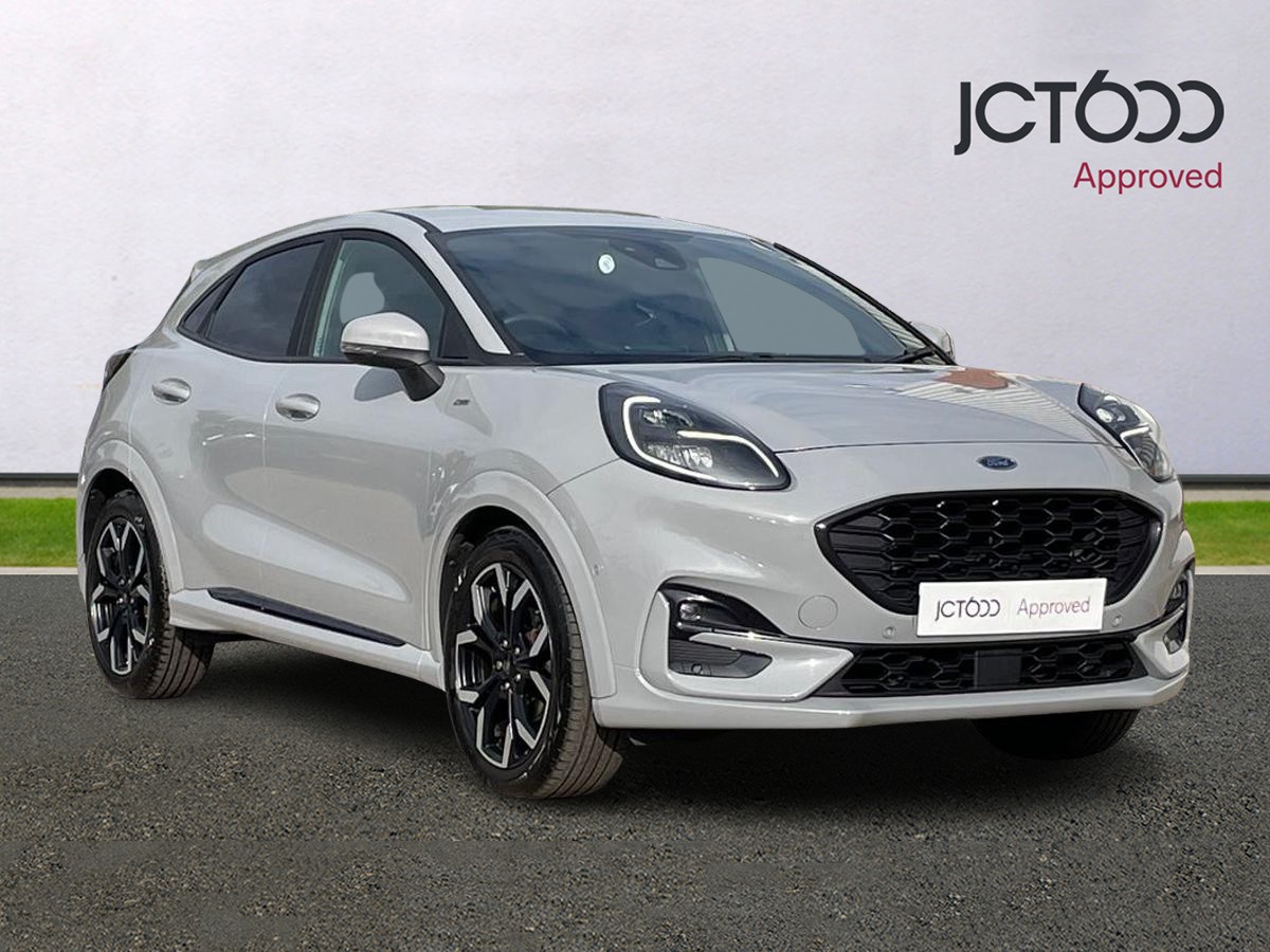 Main listing image - Ford Puma