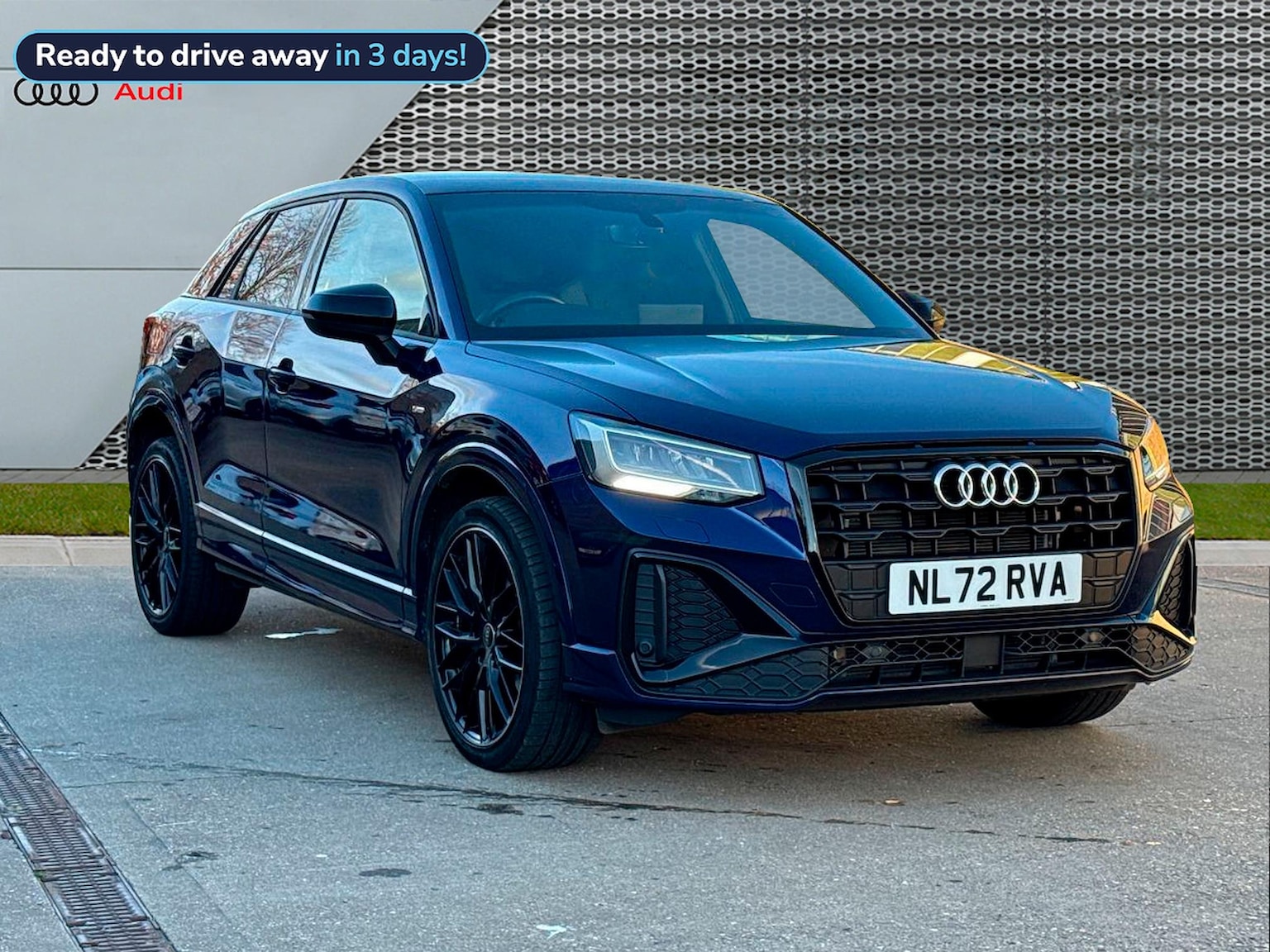 Main listing image - Audi Q2