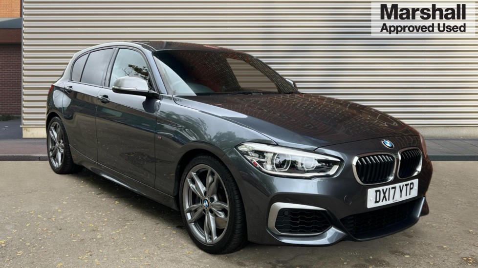 Main listing image - BMW 1 Series