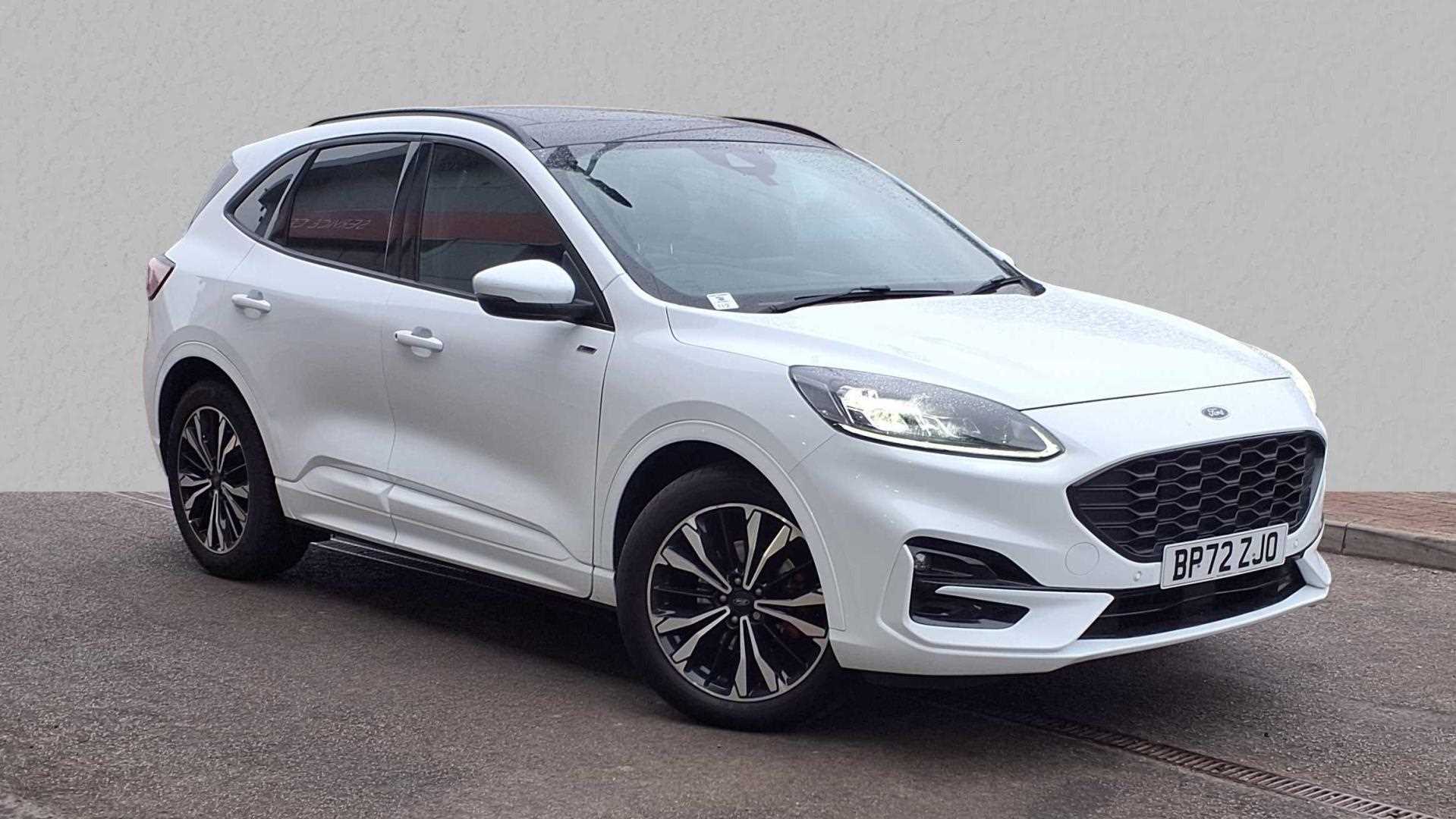 Main listing image - Ford Kuga