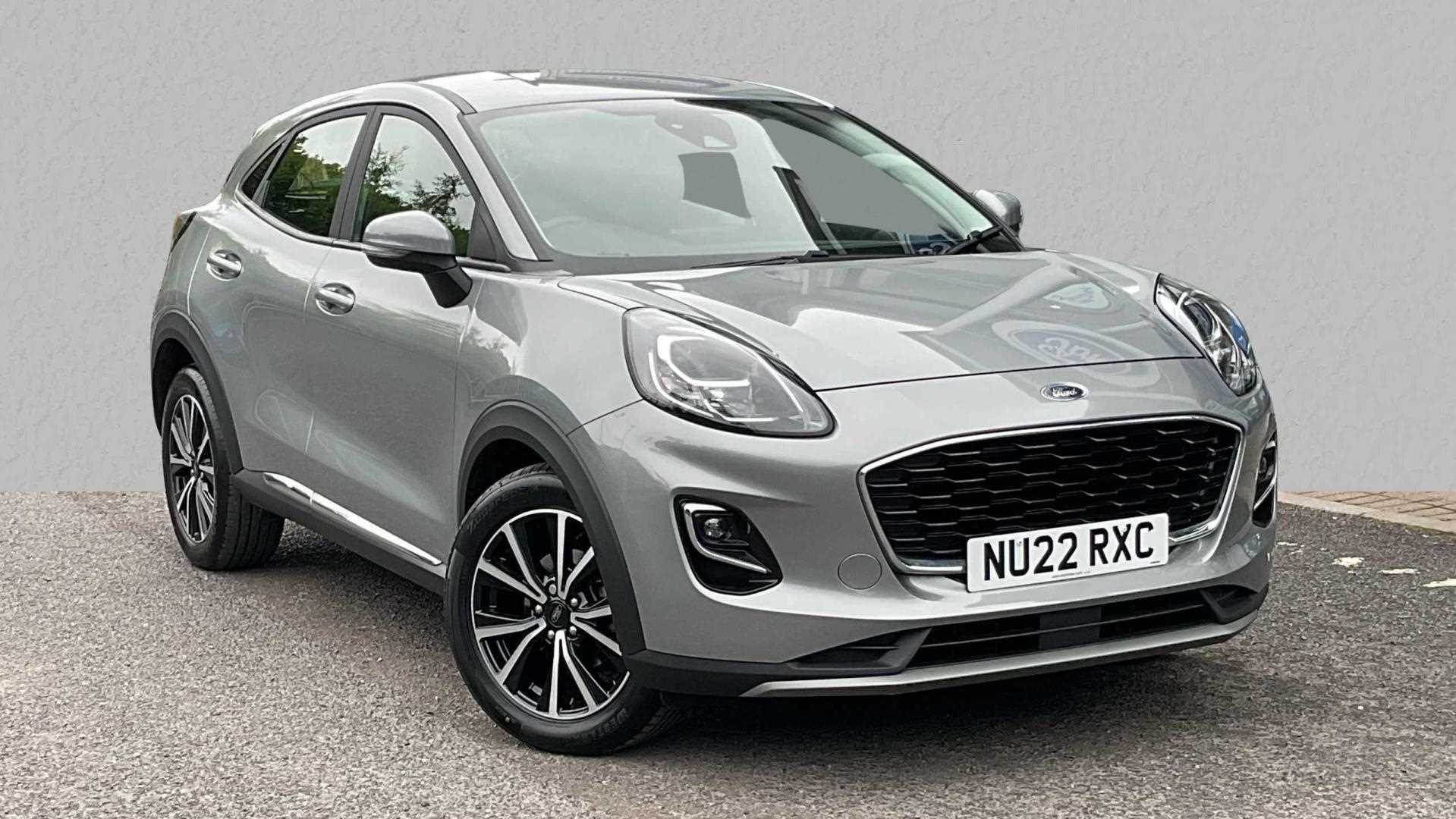 Main listing image - Ford Puma