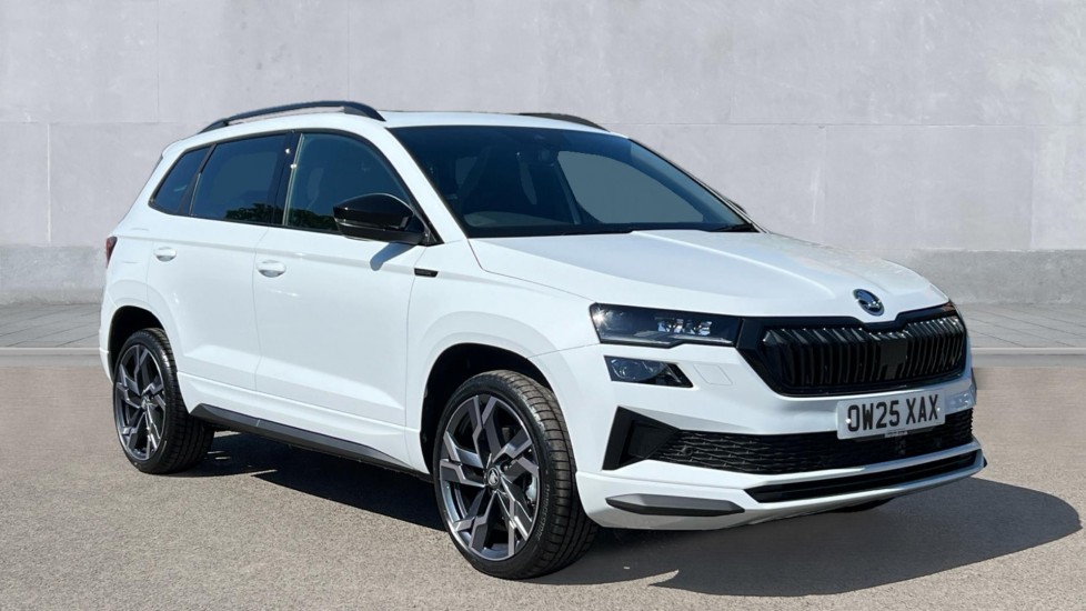Main listing image - Skoda Karoq