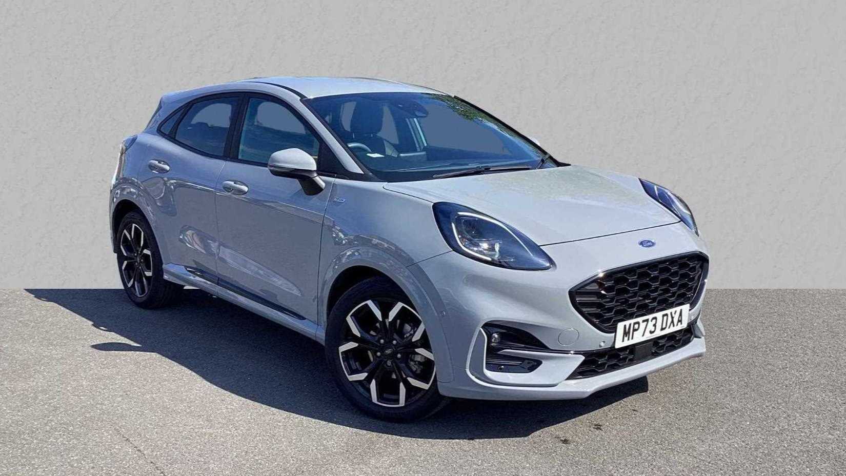 Main listing image - Ford Puma