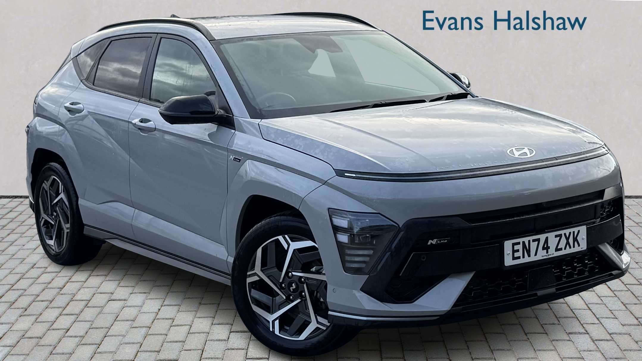 Main listing image - Hyundai Kona