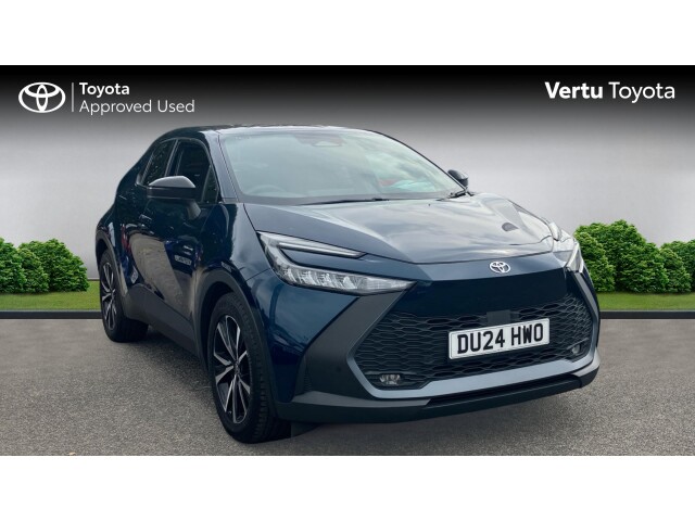 Main listing image - Toyota C-HR