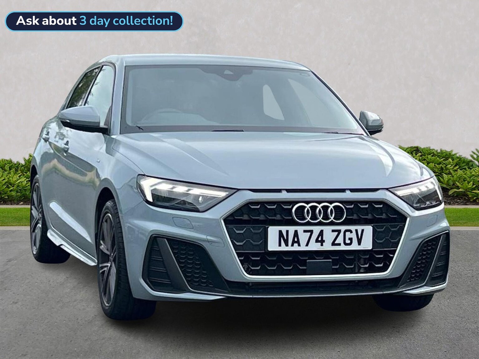 Main listing image - Audi A1