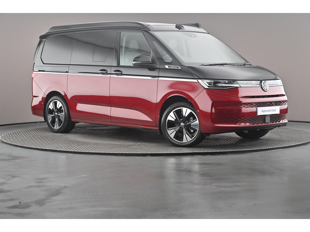 Main listing image - Volkswagen California