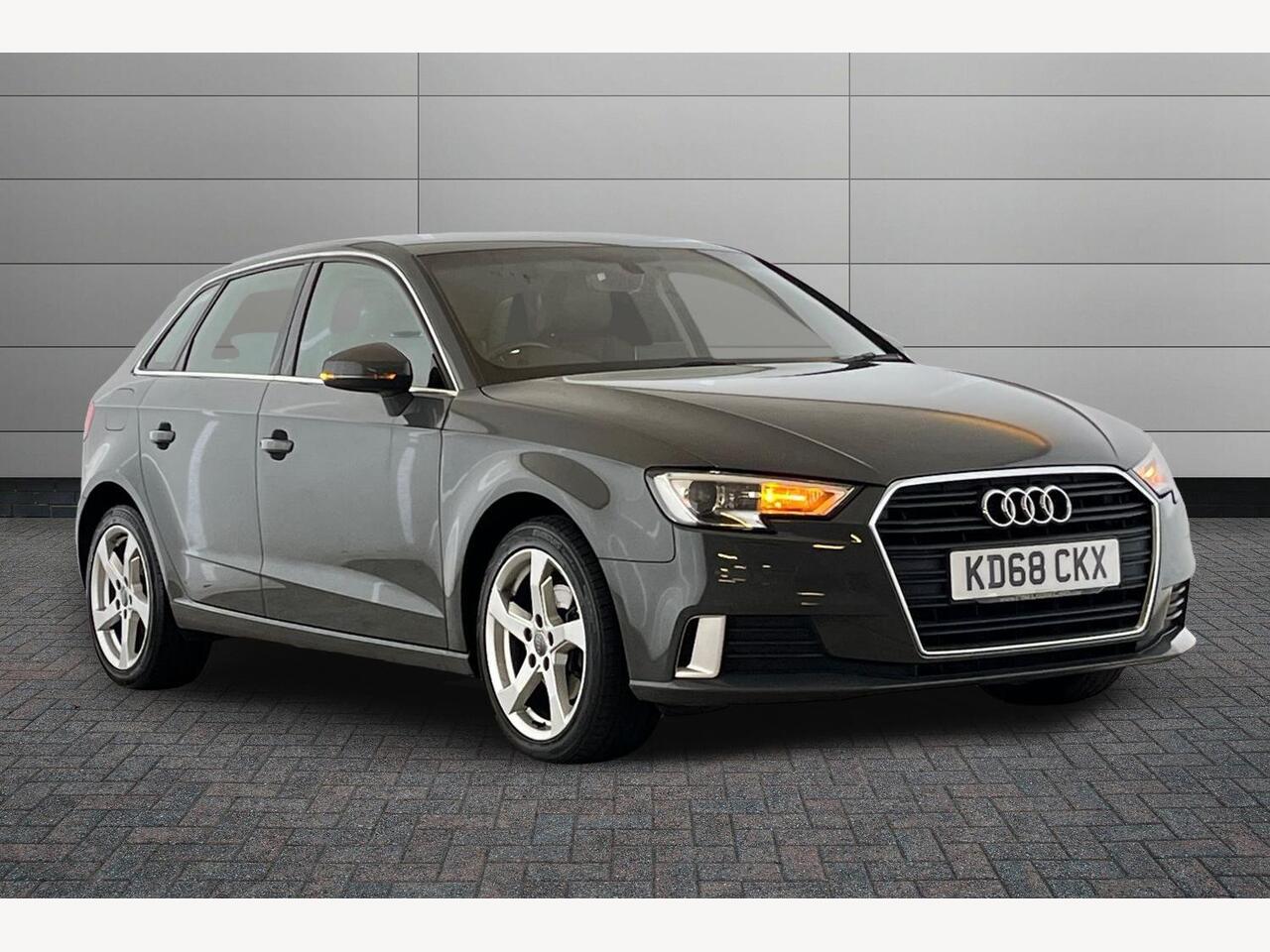 Main listing image - Audi A3