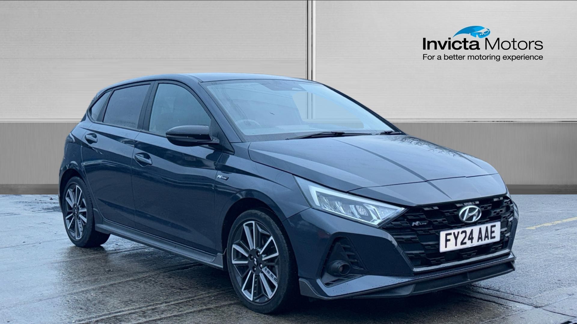 Main listing image - Hyundai i20