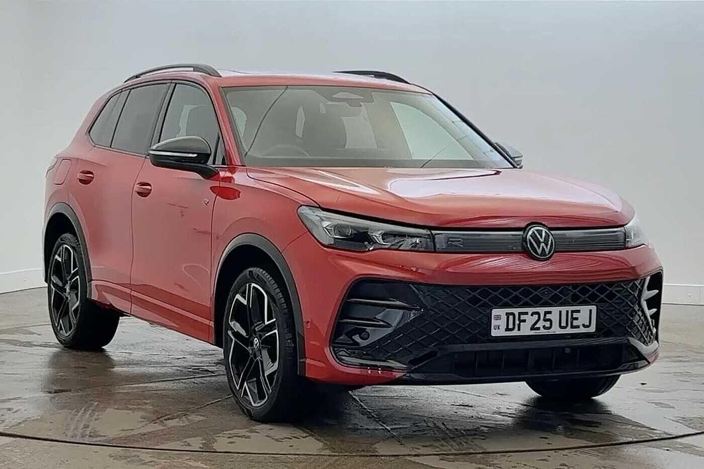 Main listing image - Volkswagen Tiguan