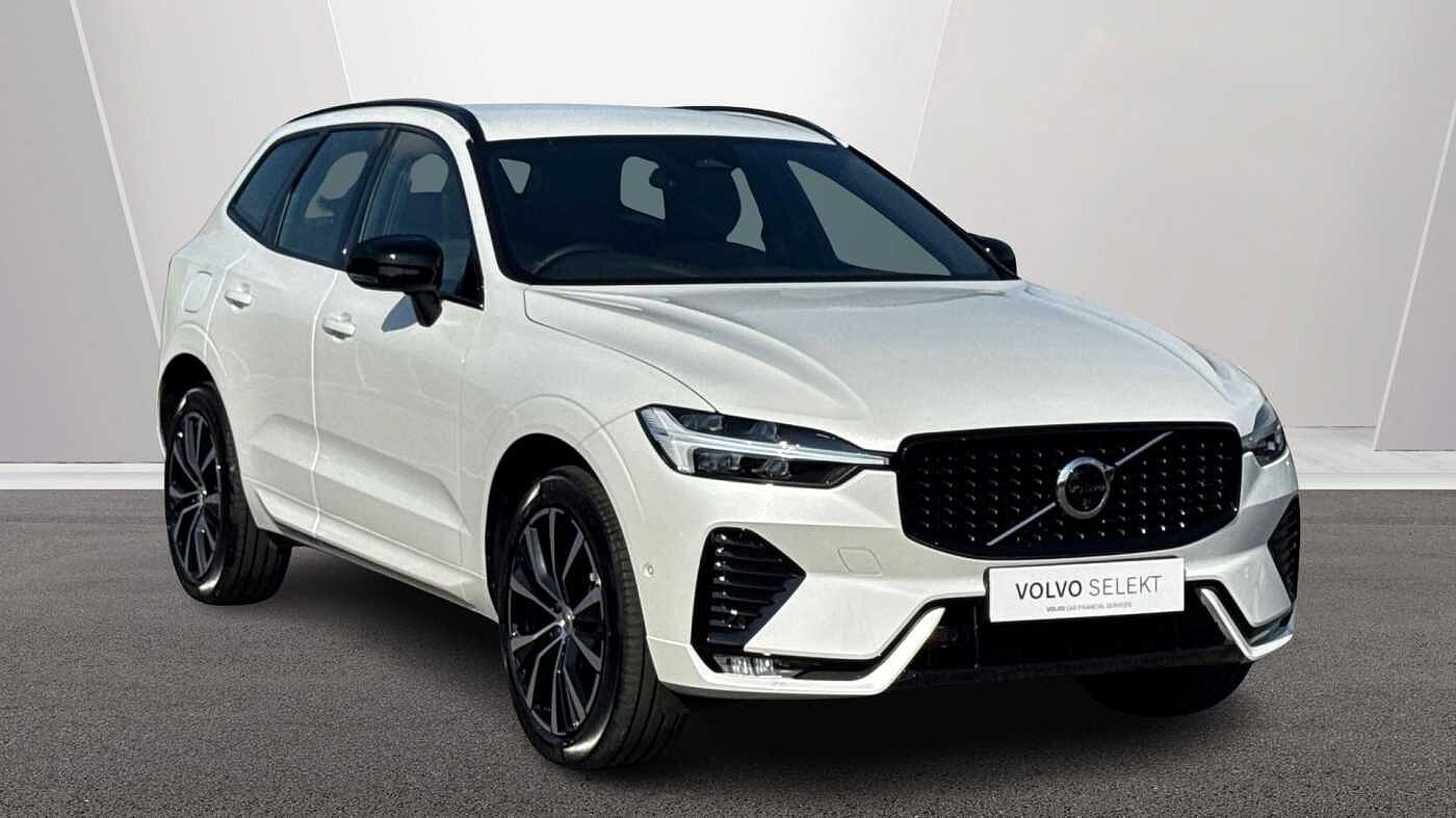 Main listing image - Volvo XC60