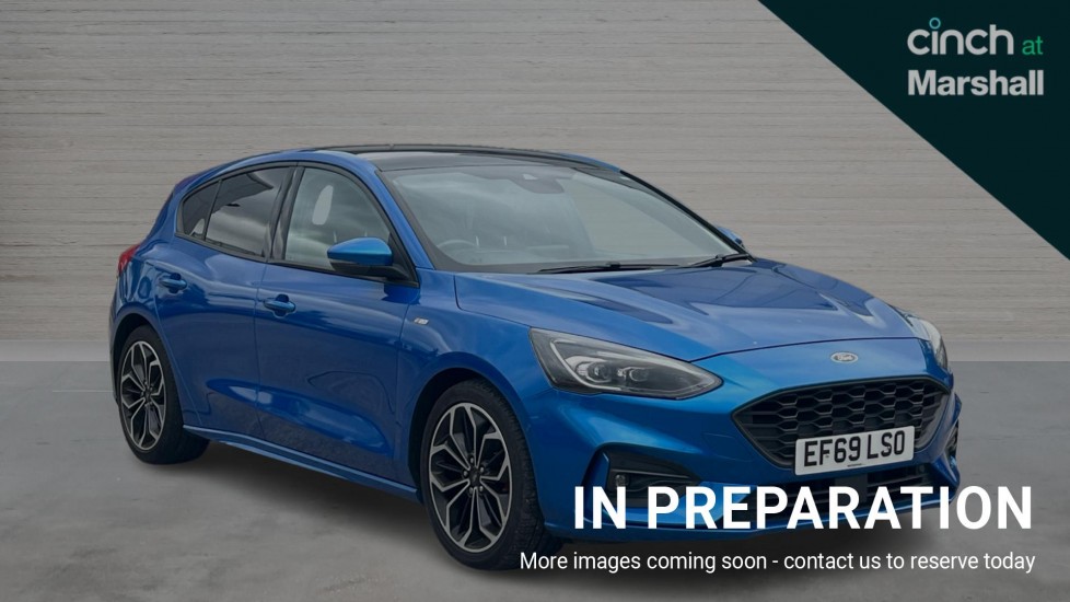 Main listing image - Ford Focus