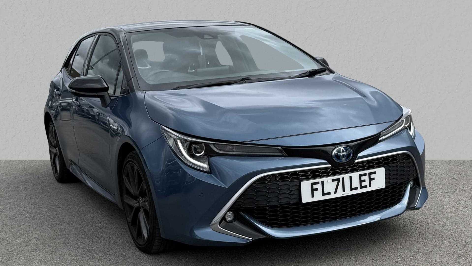 Main listing image - Toyota Corolla
