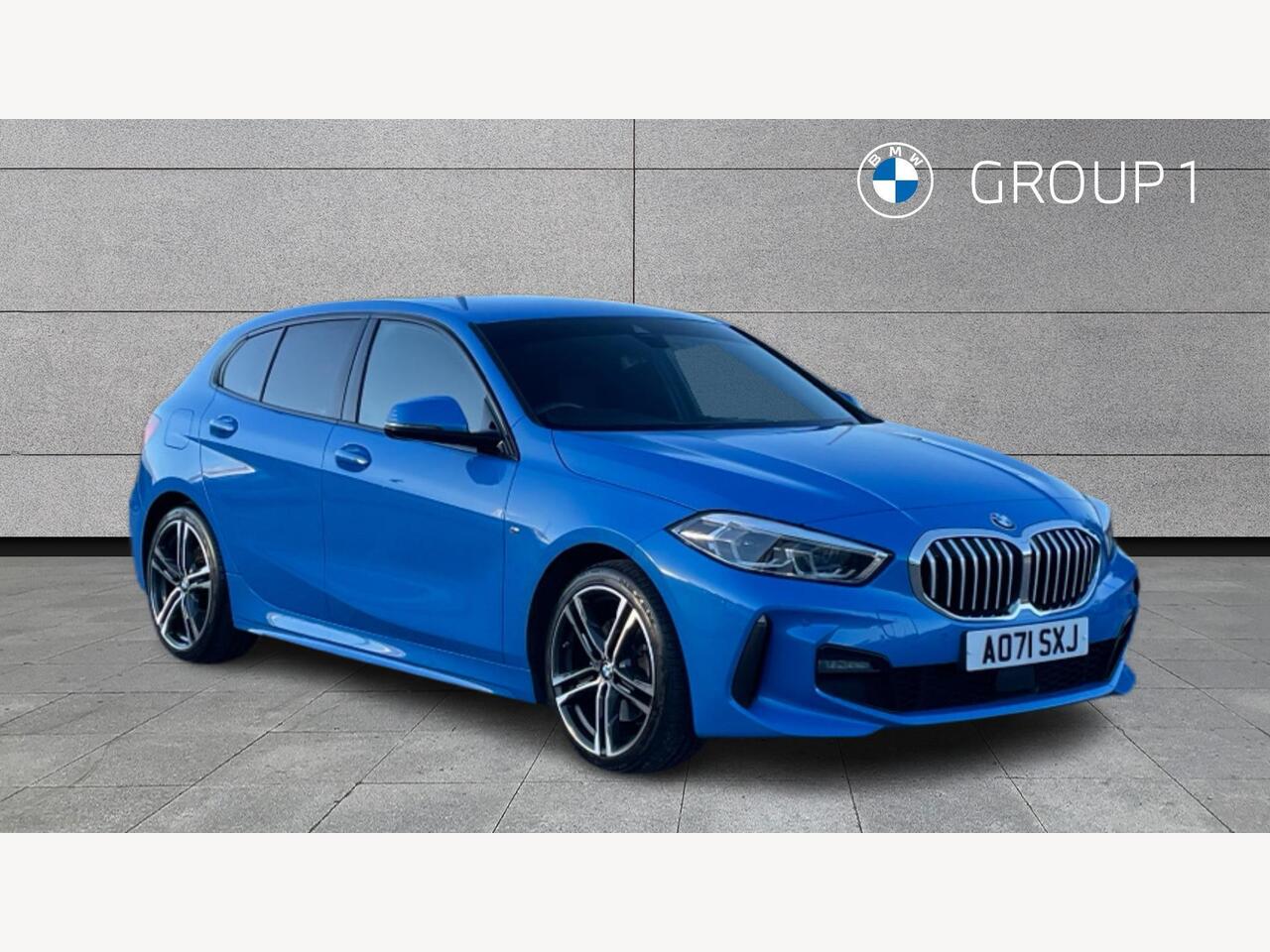 Main listing image - BMW 1 Series
