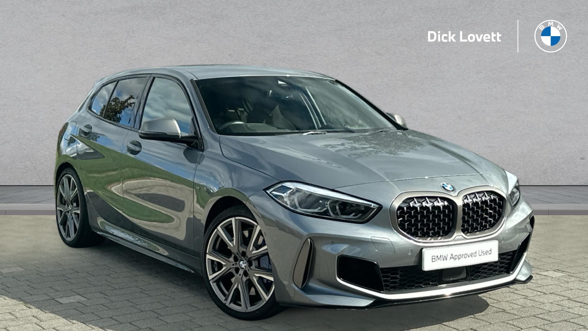 Main listing image - BMW 1 Series