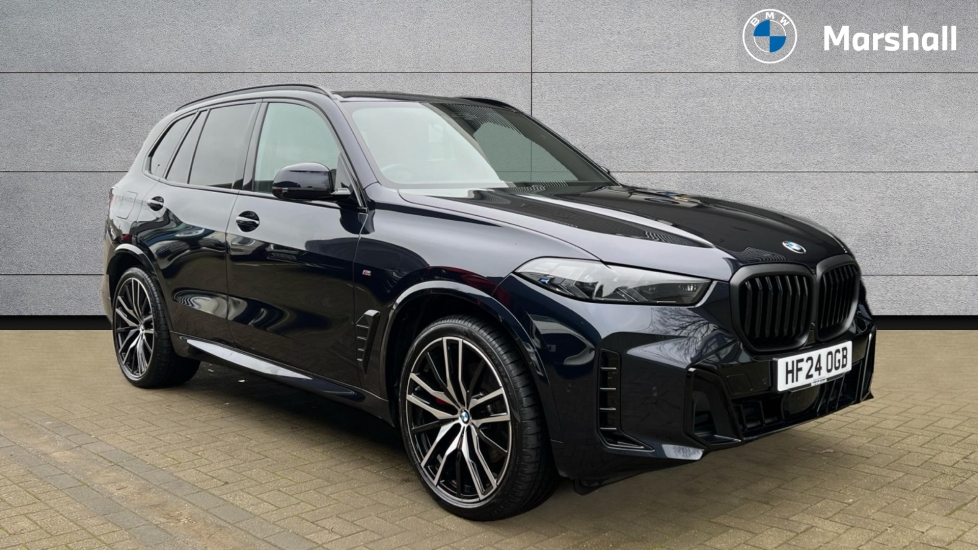 Main listing image - BMW X5