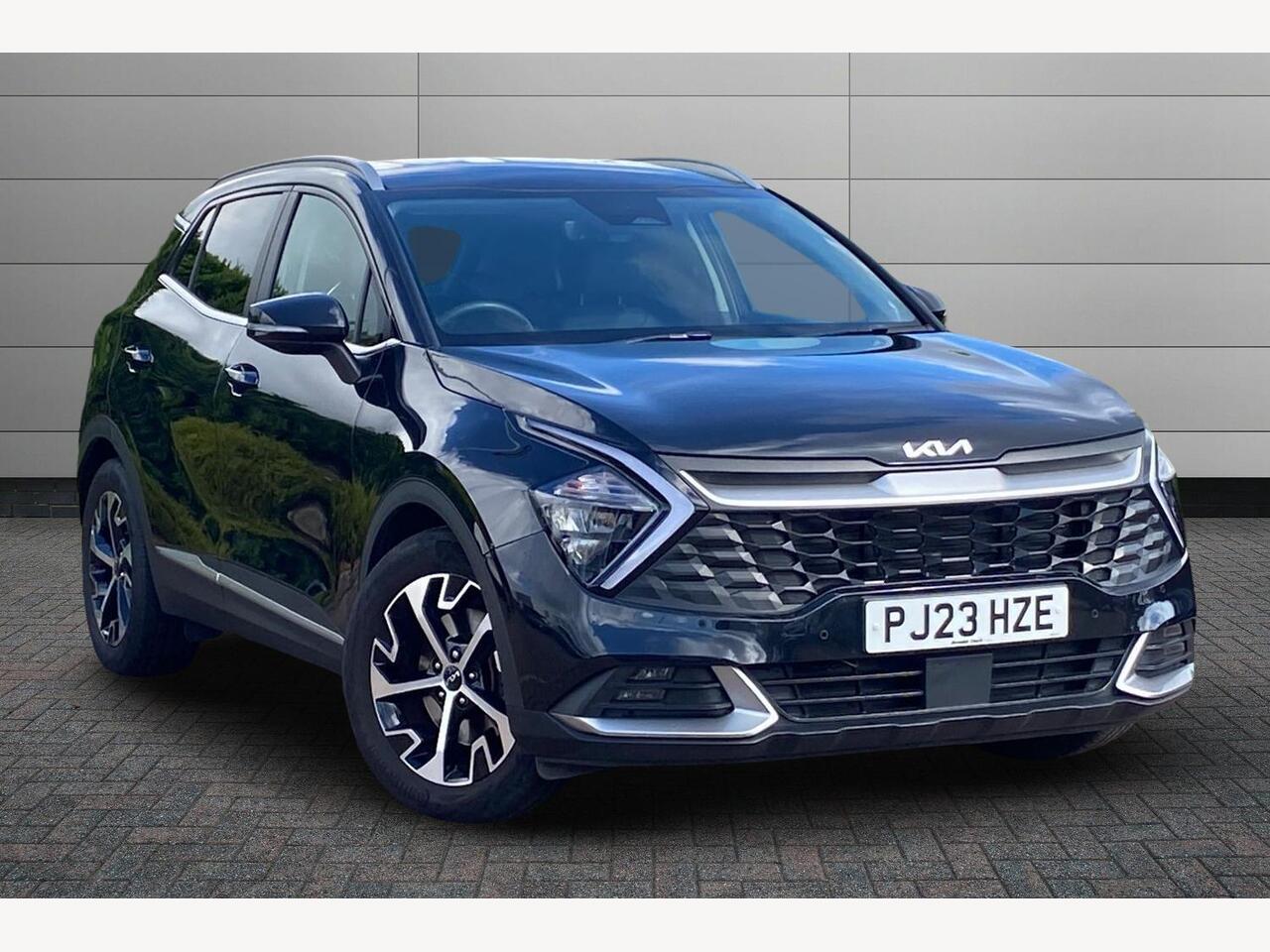 Main listing image - Kia Sportage
