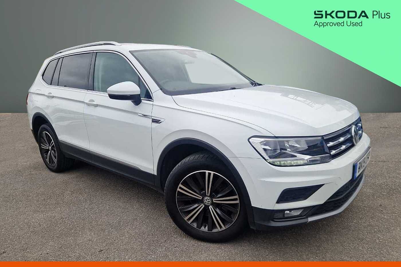 Main listing image - Volkswagen Tiguan Allspace